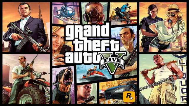 GTA V (5) Todos Códigos/Cheats por Telemóvel/Celular PC PS4 Xbox